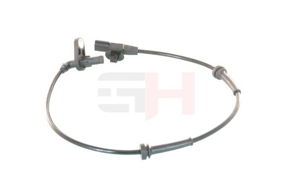 Andur, rattapöörete arv, GH GH-712259H