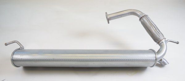 EEC Rear Muffler ESM3001