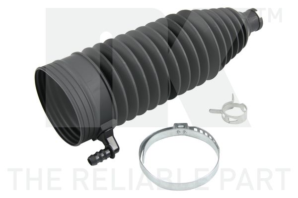 Manchetsæt, styretøj