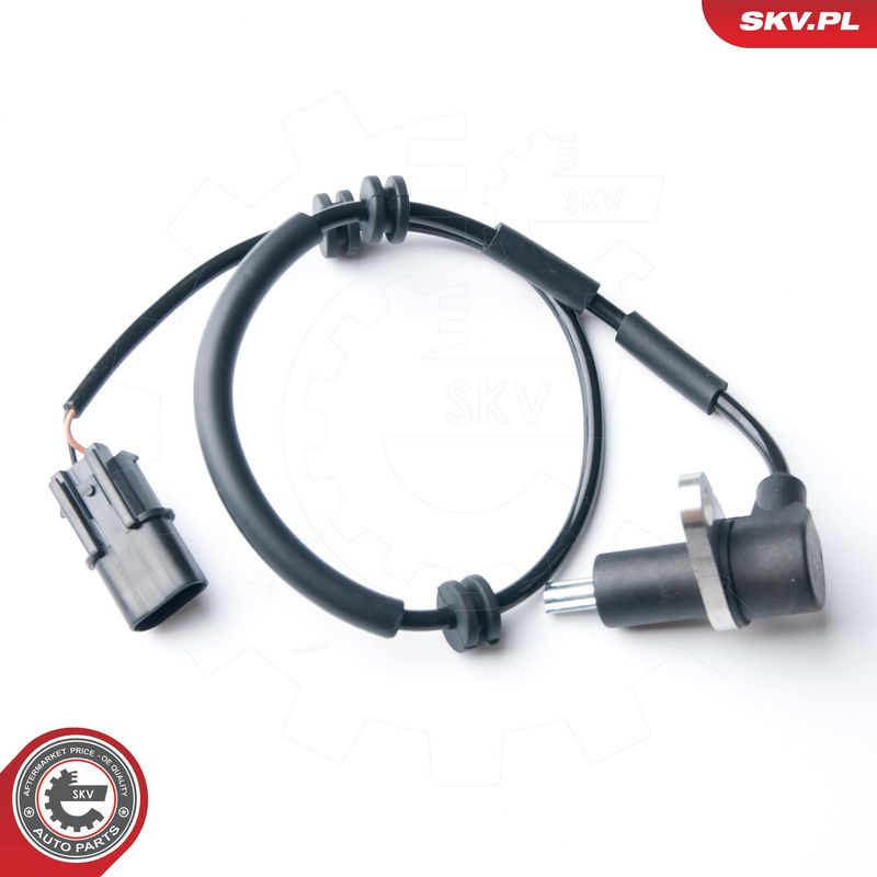 Andur, rattapöörete arv, ESEN SKV 06SKV266