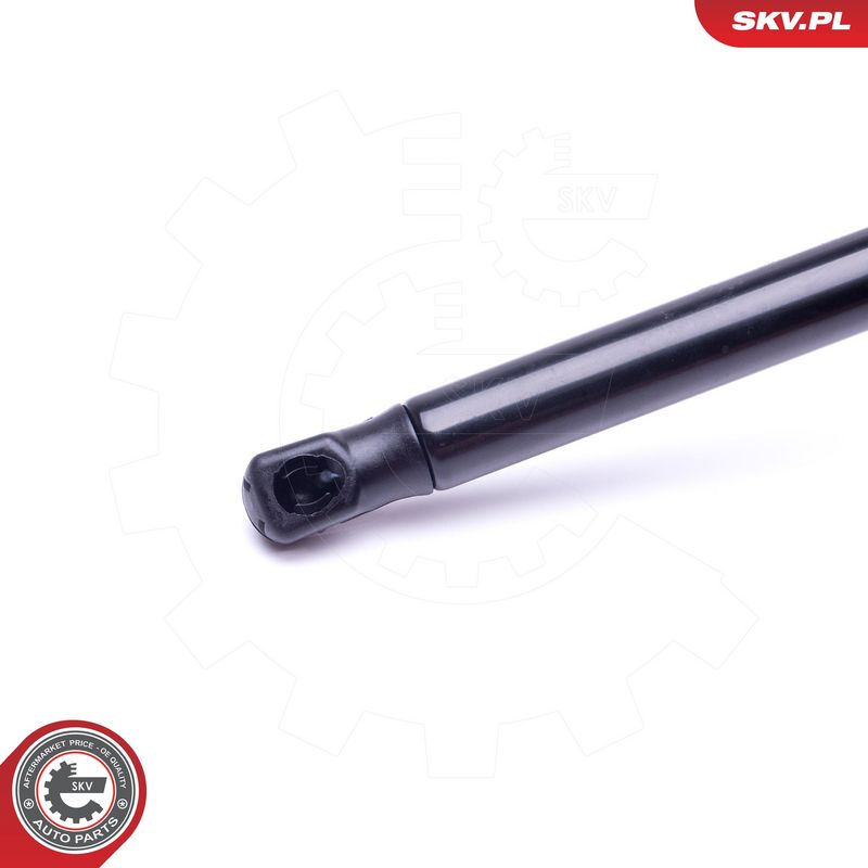 Gaasivedru, pagasi-, veoruum, ESEN SKV 52SKV407