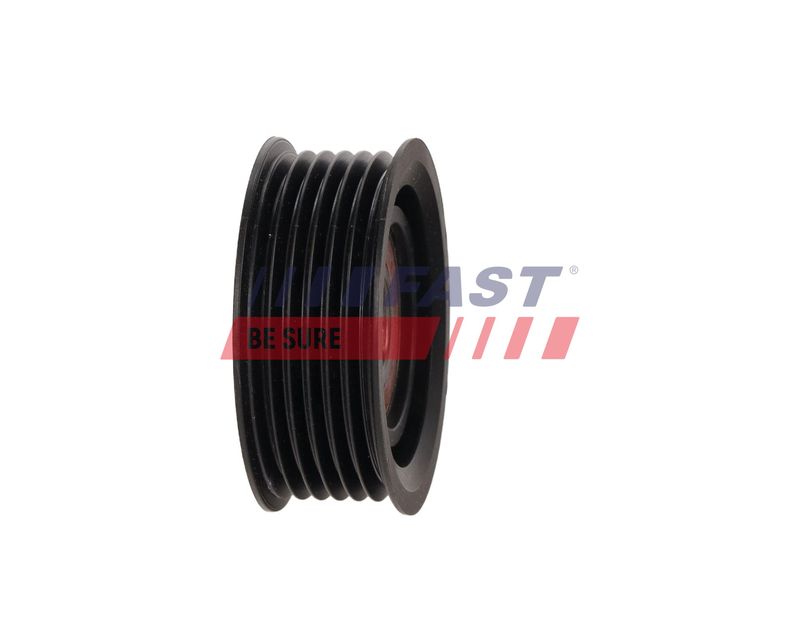FAST FT10675 Tensioner Pulley, V-ribbed belt