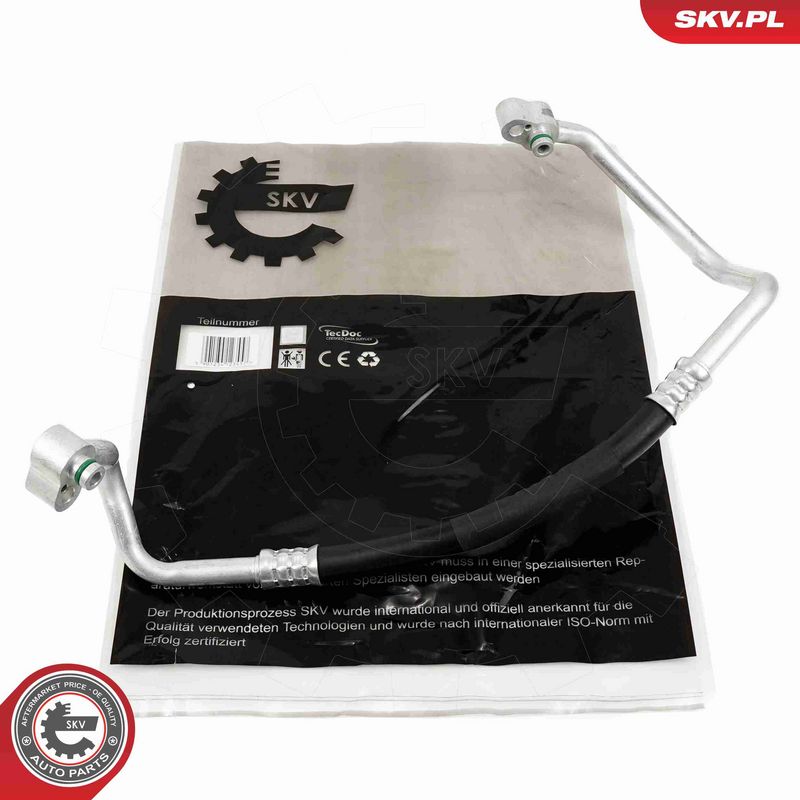 ESEN SKV 54SKV717 - High/Low-pressure Line, air conditioning