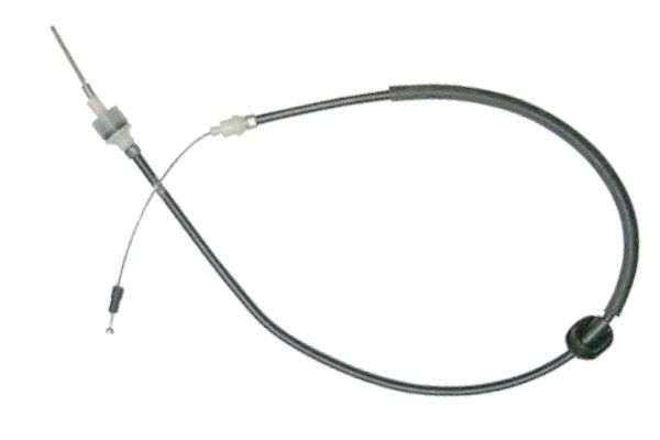 Cable de accionamiento, accionamiento del embrague