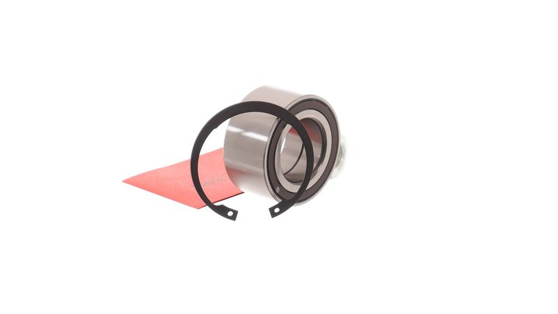 SKF VKBA 6643 Rato guolio komplektas