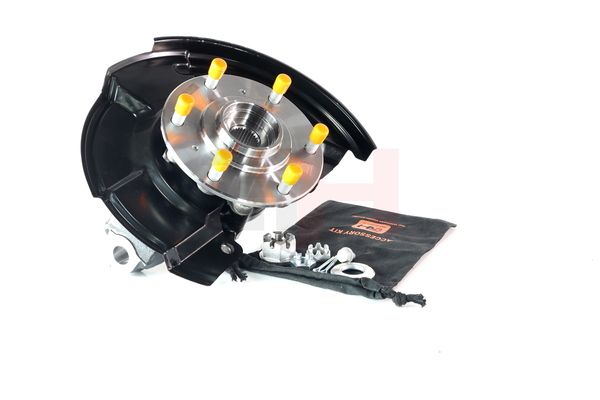 GH GH-283015V Steering Knuckle, wheel suspension