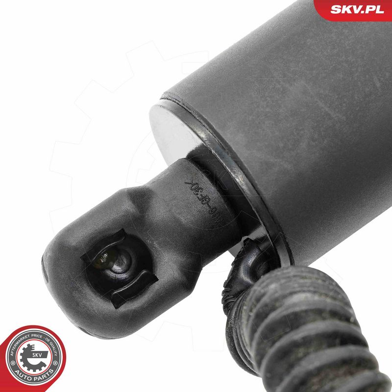 Elektrimootor, tagaluuk, ESEN SKV 52SKV272