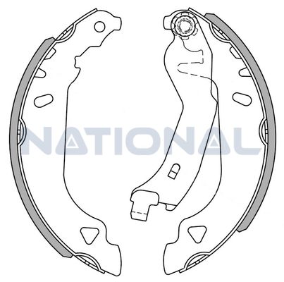 National NS4070