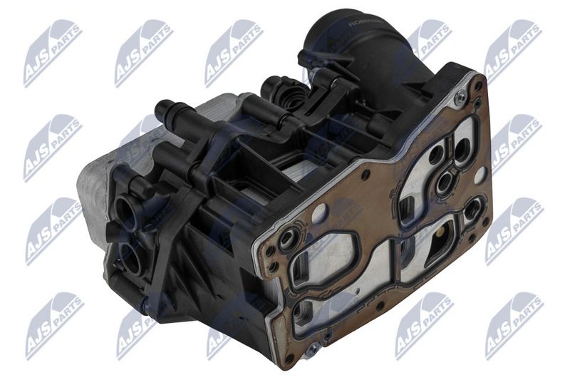 NTY CCL-BM-029 Oil Cooler, automatic transmission