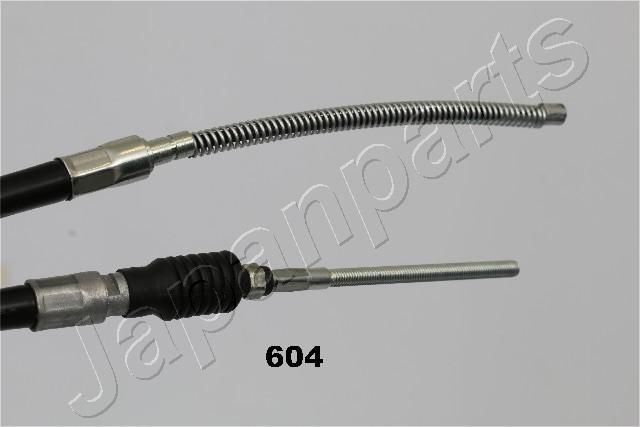 JAPANPARTS BC-604 Cable Pull, parking brake