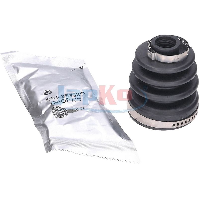 Kaitsekummikomplekt,...