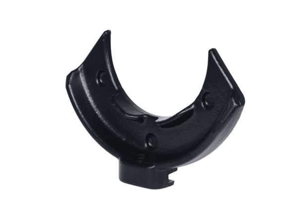 KS TOOLS 500.8510 Pressure Plate, spring compressor