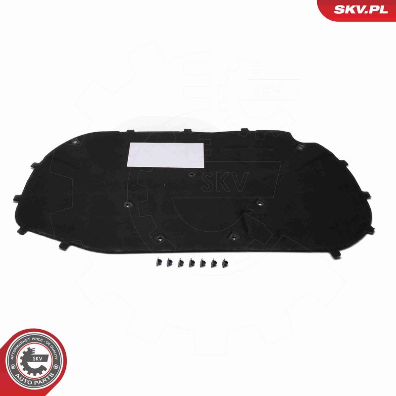 ESEN SKV 97SKV855 Engine Compartment Noise Insulation