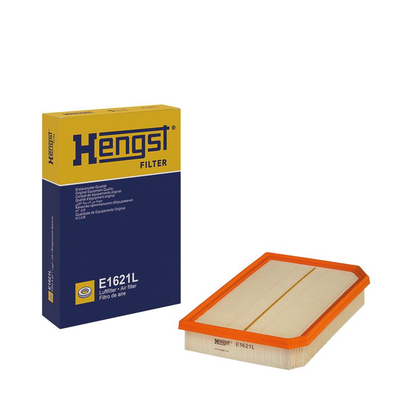 HENGST FILTER E1621L Air Filter