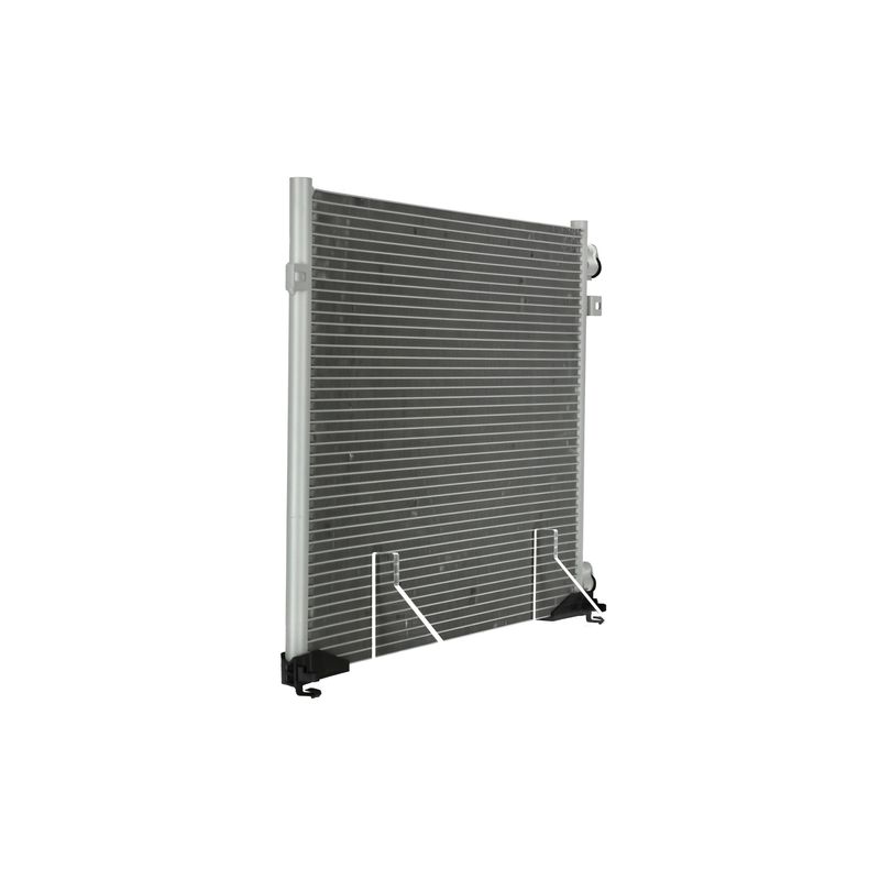 NISSENS 940109 Condenser, air conditioning