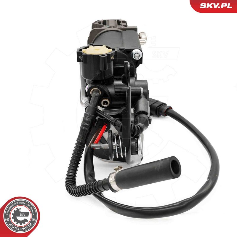 Kompressor, suruõhusüsteem, ESEN SKV 58SKV524