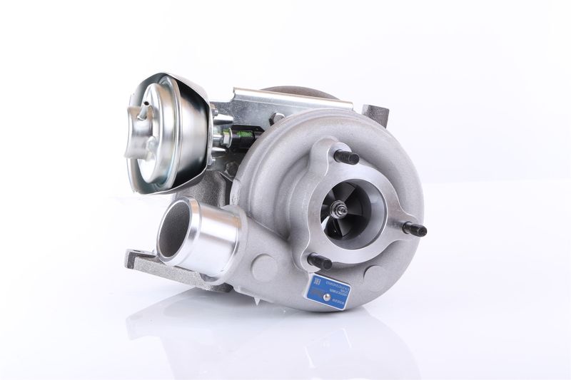 Kompressor, ülelaadimine, NISSENS 93229