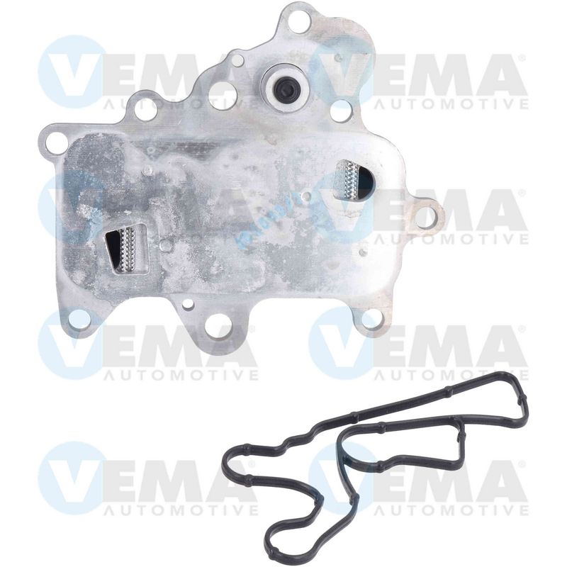 VEMA 340200 Oil Cooler, engine oil