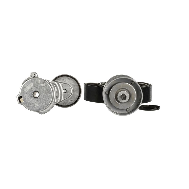 GATES K0110PK1430HD V-ribbed Belt Set