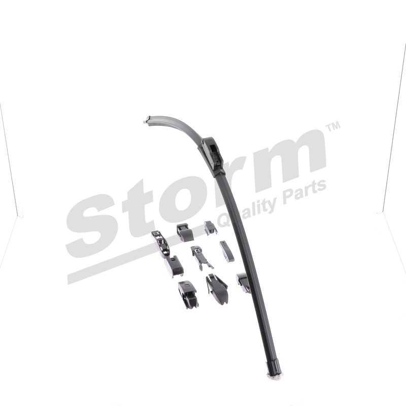 Balai d'essuie-glace STORM QUALITY PARTS 1000701