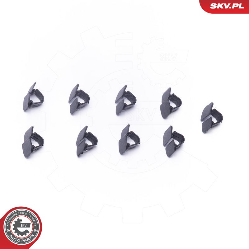 Mootoriruumi helisummutus, ESEN SKV 97SKV862