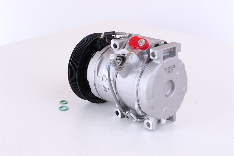 NISSENS 890878 Compressor, air conditioning