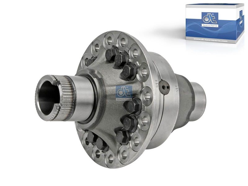 Carcasa, diferential 4.64660 DT Spare Parts