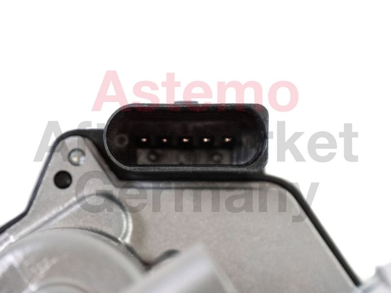 ASTEMO-HITACHI 2508515 Throttle Body