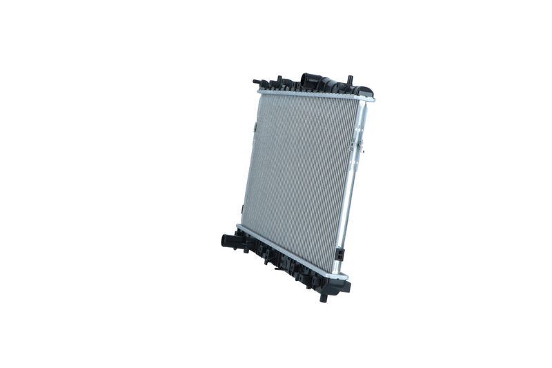 Radiador, refrigeración del motor
