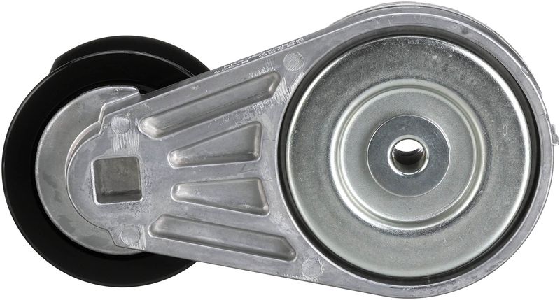 GATES T38550 Belt Tensioner, V-ribbed belt