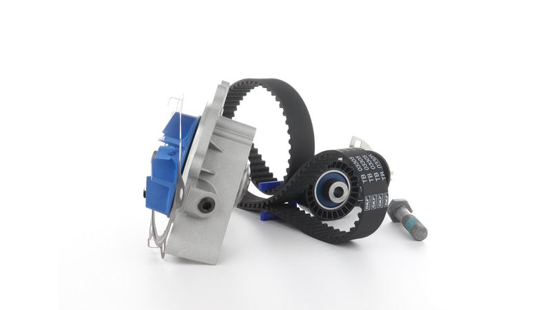 Veepump + hammasrihmakomplekt, SKF VKMC 03305