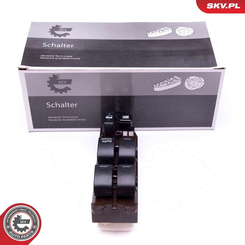 Lüliti, aknatõstuk, ESEN SKV 37SKV022