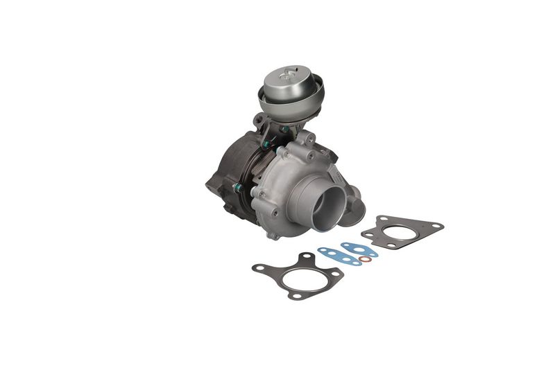 KAMOKA 8600051 Charger, charging (supercharged/turbocharged)