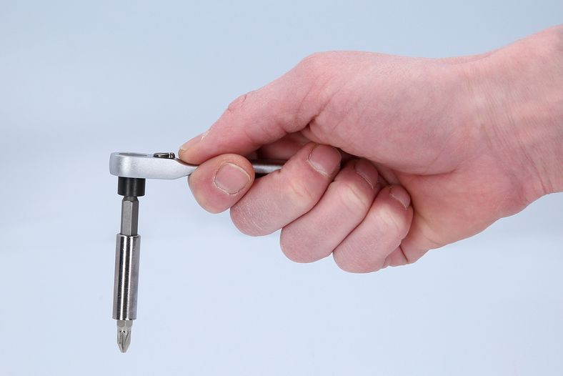 KS TOOLS BT053901 Reversible Ratchet Bit