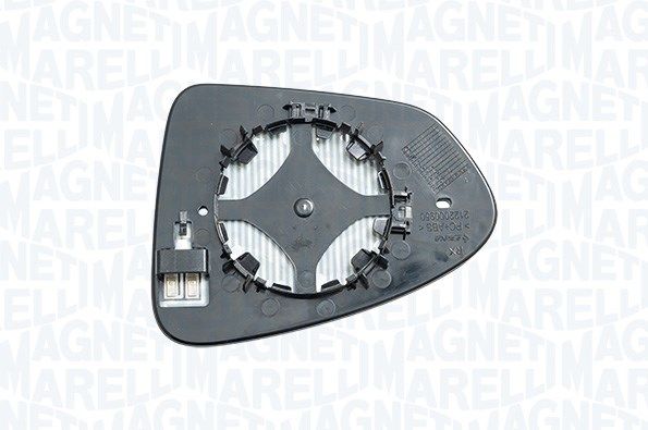 Product Spoguļstikls, Ārējais atpakaļskata spogulis MAGNETI MARELLI 182201575200 Image