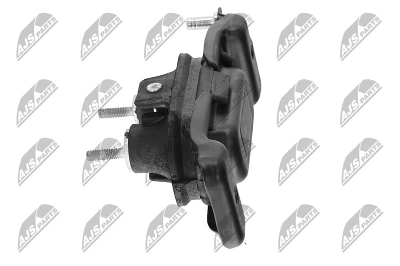 Paigutus, Mootor, NTY ZPS-CH-107