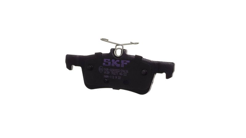 SKF VKBP90271 Brake Pad Set, disc brake
