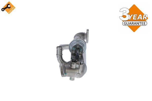 Radiaator, heitgaaside tagasijooks, NRF 48313