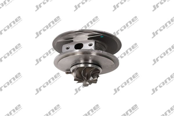Conjunto de piezas, turbocompresor