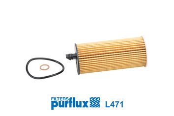 PURFLUX olajszűrő L471