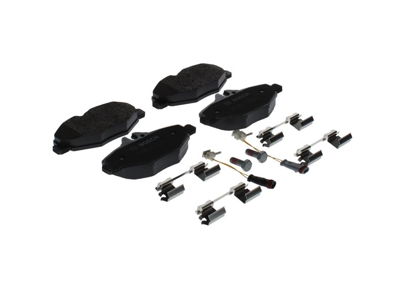 BOSCH 0 986 494 647 Brake Pad Set, disc brake