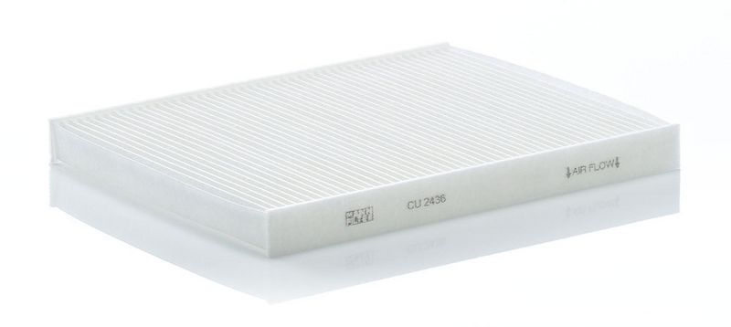 Filter, salongiõhk, MANN-FILTER CU 2436