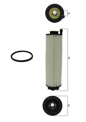 This part match OEM code: 2541840100