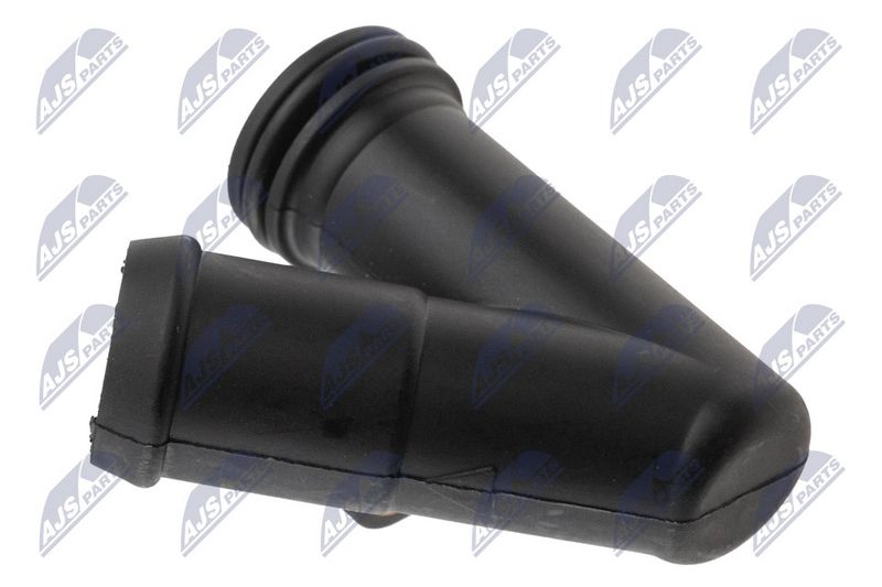 NTY EZC-ME-395 Coolant Flange