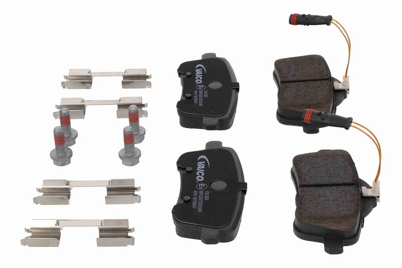 VAICO V30-3925 Brake Pad Set, disc brake