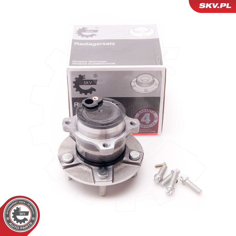 Rattalaagrikomplekt, ESEN SKV 29SKV013