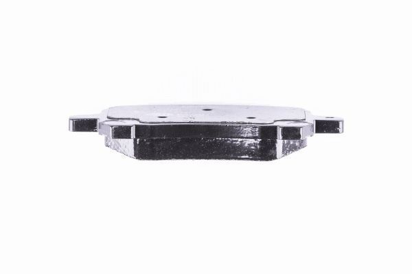 HELLA PAGID 8DB 355 014-691 Brake Pad Set, disc brake