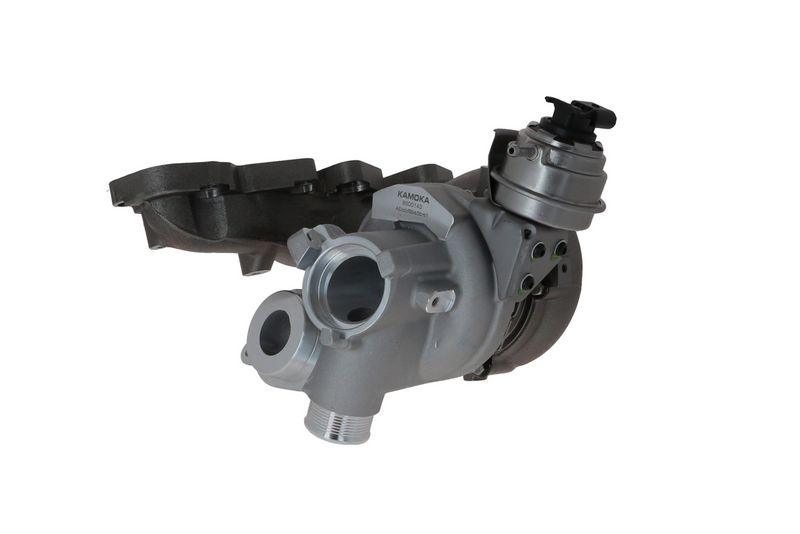 Kompressor, ülelaadimine, KAMOKA 8600143