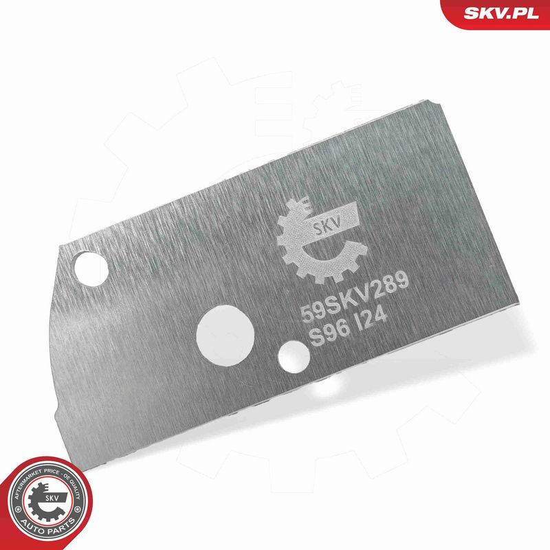 ESEN SKV 59SKV289 Control Unit, lights