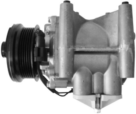 MAHLE ACP 848 000P Compressor, air conditioning